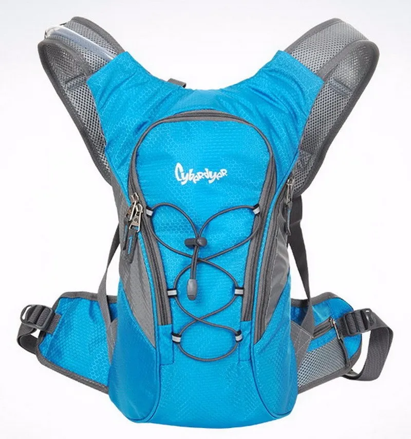 Hiking Hydration Pack Mountain Camel Backpack With Water Bladder Bag