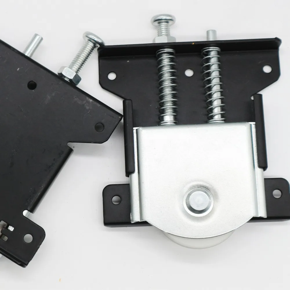 M118 Soft Close Sliding Door Accessories Wardrobe Sliding Door Roller