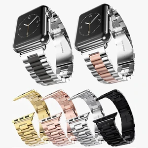Stainless Steel Apple smart Watch Series iwatch series 4 watch iphone watch strap