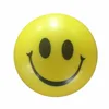 W1007 Smiley Face Mini PU Stress Ball