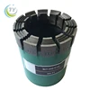 Geological drilling diamond core drill bits