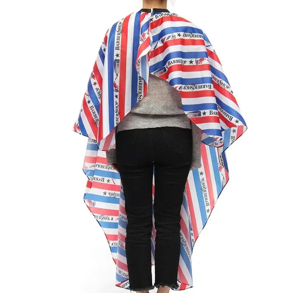 
Wholesale Pro Salon Hair Cutting Cape Barber Hairdressing Haircut Apron 