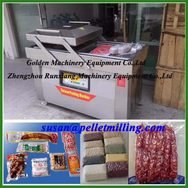 Dz/dzq Vacuum Cake Packing Machine\vacuum Packing Machine Spare Parts