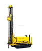 Kaishan deep water well rig drilling machine portable/water well drilling rig from china manufacture(200m,152-254mm hole)