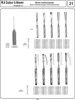 Bone Instruments/Orthopedic instruments Zielke/sille/hibbs Bone Chisels.gouges and Osteotome
