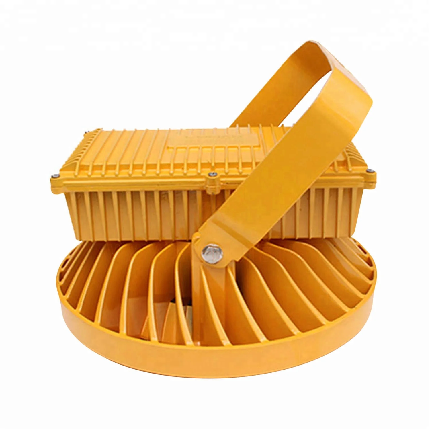 
IN-HL201 High Power Explosion Proof Mine Gas Station Industrial Factory 30W 50W 100W 150W 200W COB LED High Bay Highbay Light 