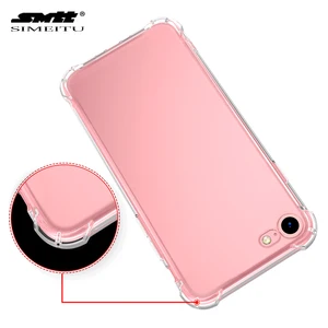 2019 NEWEST Arrival mobile phone cover shockproof TPU case For Samsung M10 M20 M30 with strong protection