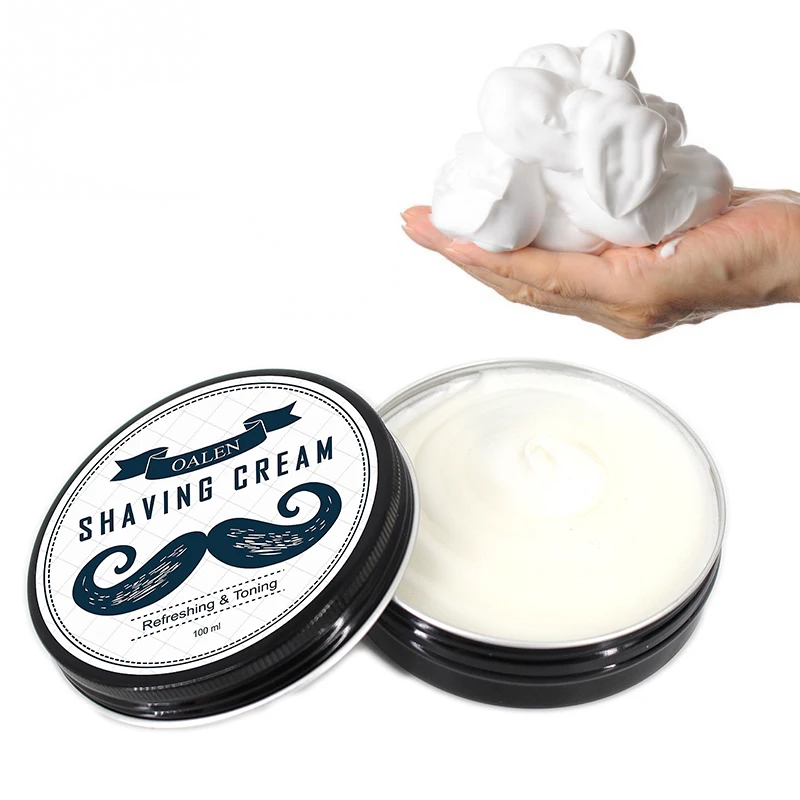 100ml Wholesale Bulk Shaving Cream Popular Scents For Men Hotel Buy