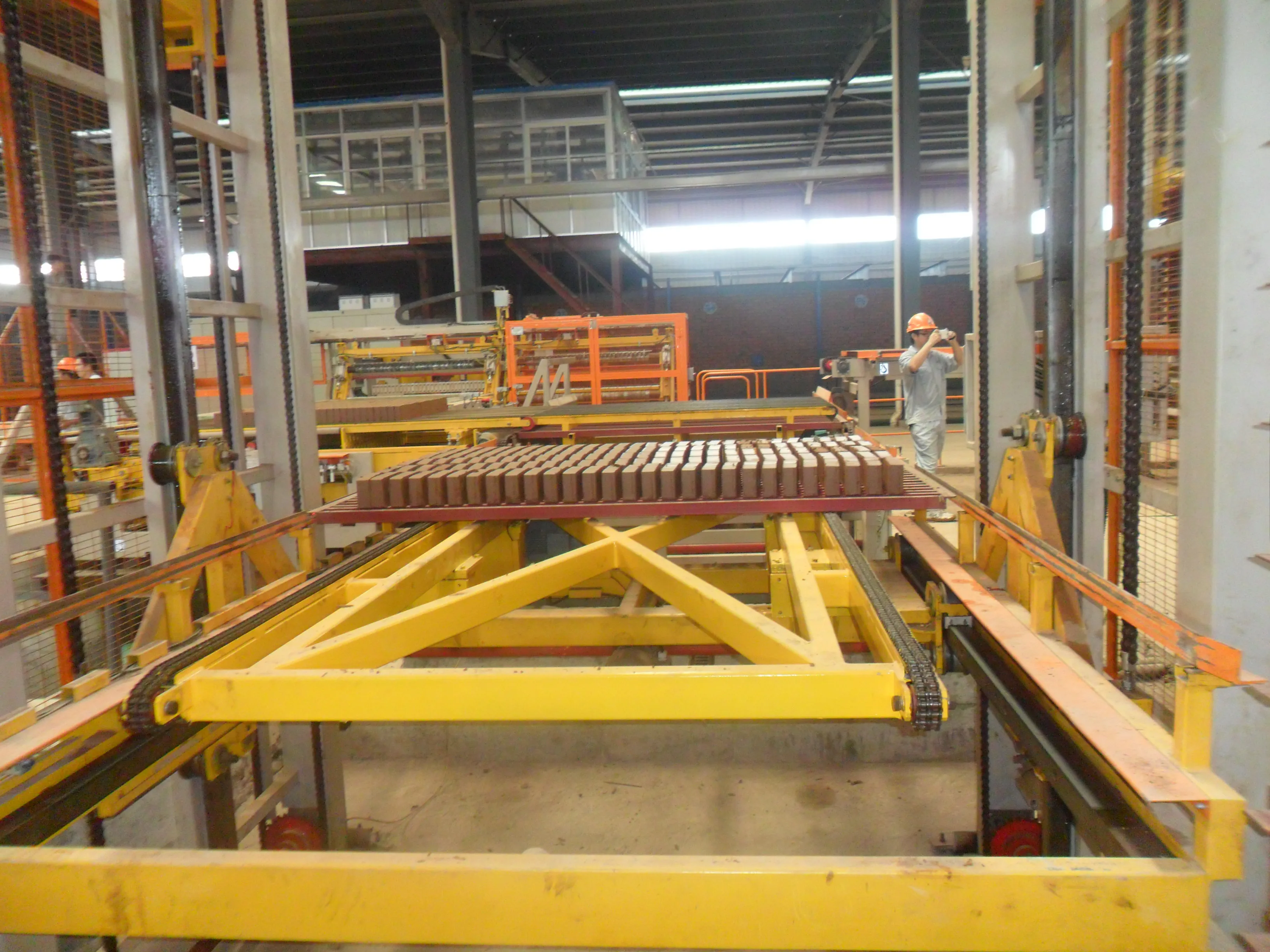 Automatic Brick Chamber Dryer Machine Offer Buy Brick Dryer Heating