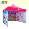 2019 SongPin China Factory sale Custom Canopy Advertising Aluminium Beautiful Folding Tent