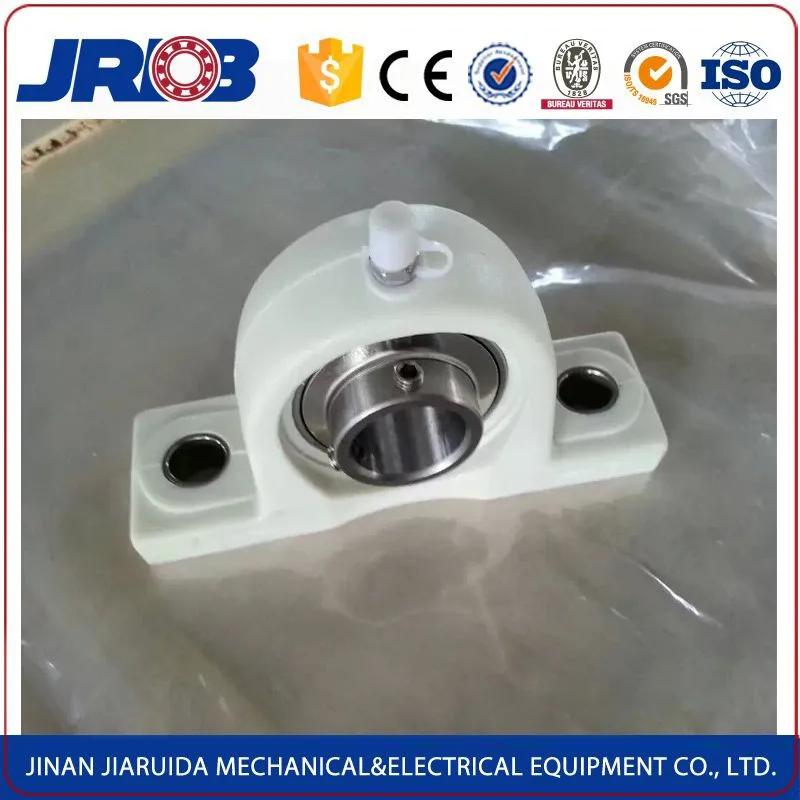 Jrdb Insert Waterproof Thermoplastic Ball Bearings Housing For Pump