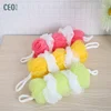High quality bath sponge strip for bath and massage