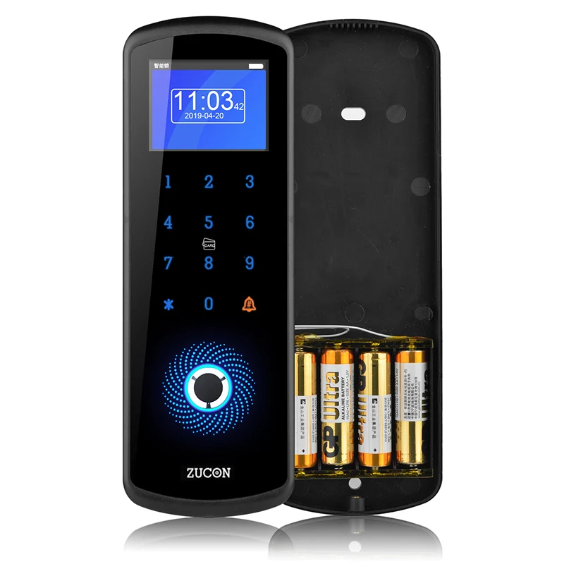 F50 WIFI Internet APP GSM GPRS RFID Wireless Home Security Alarm Burglar System