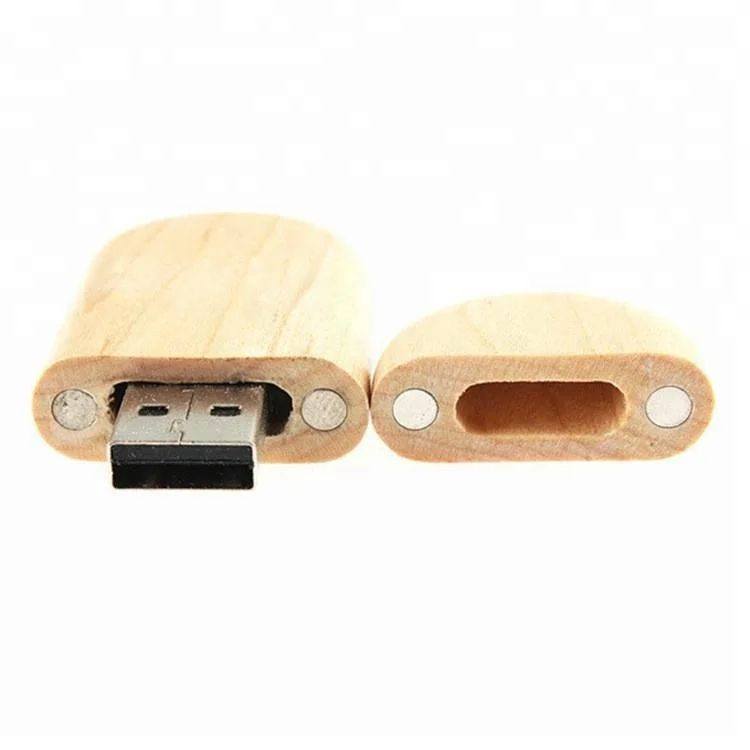 Wooden Pendrive USB flash drive 2gb 4gb 8gb 16gb 32gb 64gb stick with custom logo - ANKUX.COM