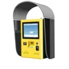 Self-service Wall Mounted Kiosk Card Payment Machine with Receipt Printer