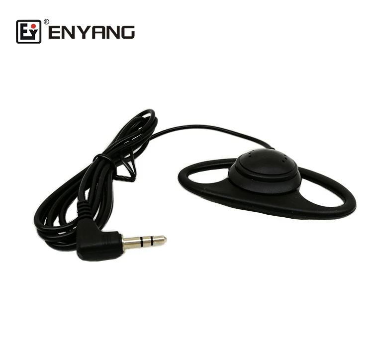 

Hot simultaneous interpretation meeting the headphones tour guide headphones monitor headphone earphone, Black