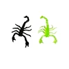 3cm capsule toys, Halloween mini animal and insect toys, children's learning toys wholesale toys