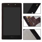 Lcdディスプレイタッチスクリーンデジタイザ用ソニーのxperia m2 s50h d2302 d2303/m2アクアD2403 D2406