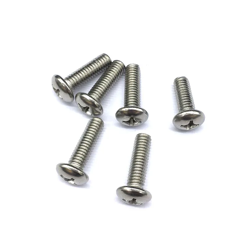 
GB818 Stainless Steel Phillips Pan Head Self-Tapping Screw 