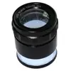 10X Cylinder LED Scale Loupe/Magnifier