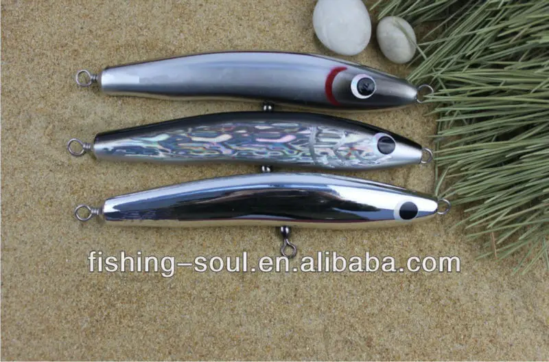 Wdl008 15cm 18cm 20cm 23cm Blank Wooden Fishing Lure High Quality