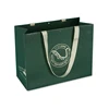 Zuoluo Luxury Custom Printed Laminated Shopping Gift Packaging Paper Bag With logo