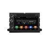 KLYDE KD-7014 Octa core android 8.0 px5 mirror link double din Head Unit for Fusion/Explorer/F150/ Edge/Expedition 2006-2009