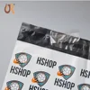 High Quality Chinese PE / poly/mailer white background mailing bag courier bag with customize size and logo print