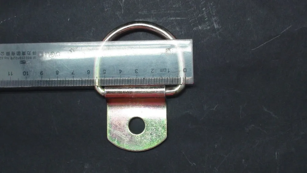 small d ring tie downs