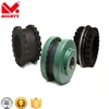 High torque sure flex coupling