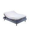 Hot sale home furniture adjustable electric bed remote control