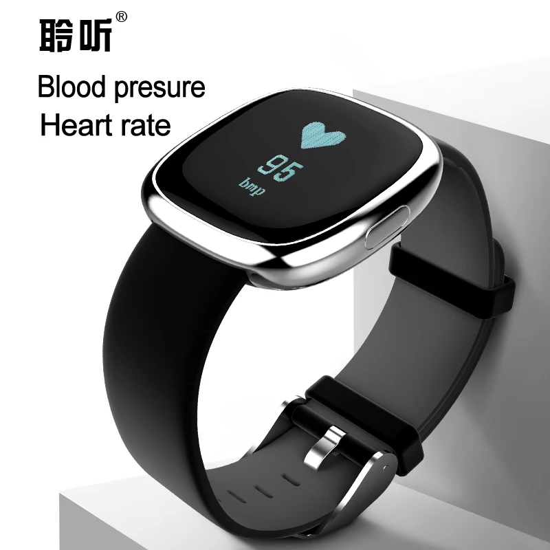 

P2 mini fashion 0.86 OLED smart wristband Waterproof Level IP67 watch Android and IOS8.0 mobile phone 2018 new watchband smart