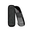 2018 hot selling Wechip W1 mini wireless keyboard and air mouse 2.4G mini keyboard