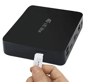 Cloudnetgo CM05G Android TV Box 3G 4G SIM Card