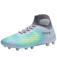 

wholesale new model stock man soccer shoes
