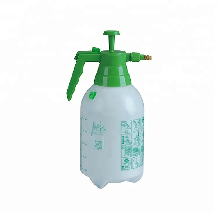 
2L Garden Water Air Pressure car foam Sprayer With Safe Valve 