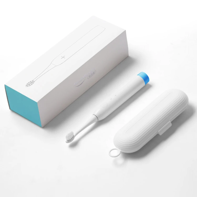

Clean as Dentist Rechargeable Sonic Brush Smart Timer Electric Toothbrush, N/a