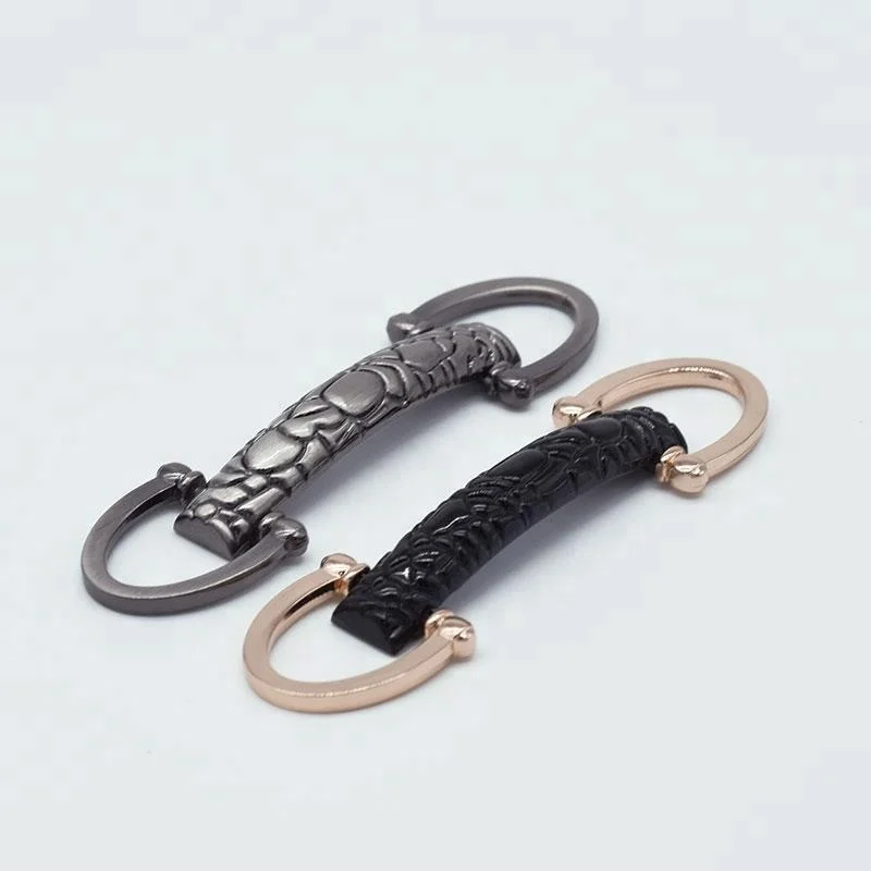 

Fancy Shoe Lace Hooks Metal Buckles For Shoes, A variety of colors