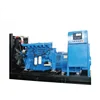 Power generation unit of 4-cylinder water-cooled engineering machinery diesel engine