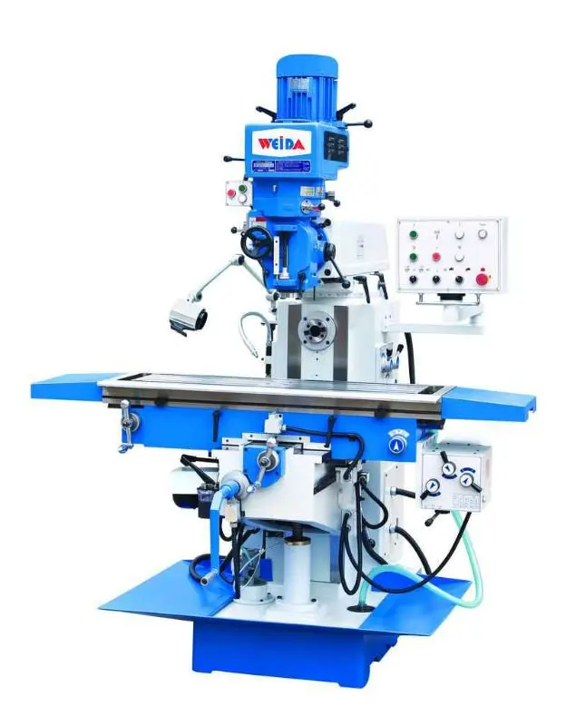 Multi Function Radial Milling Machine X6332c Buy Multi Function