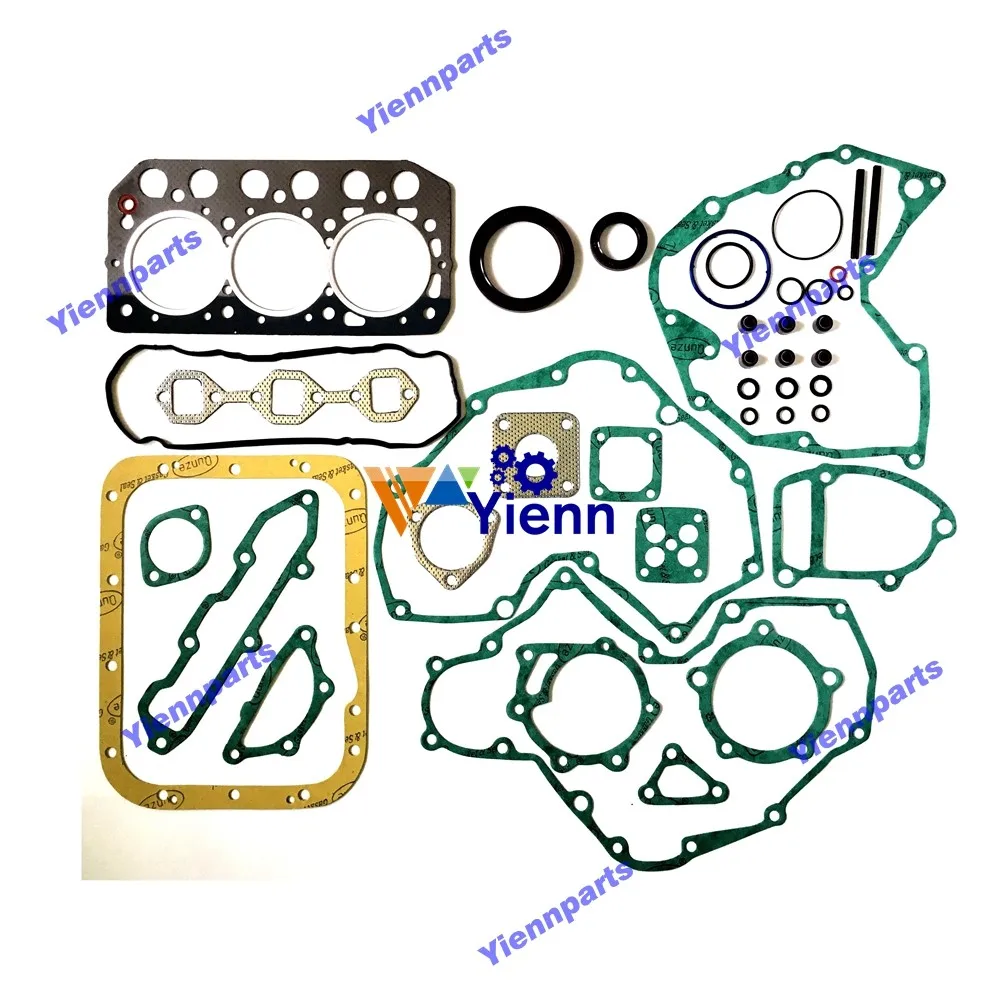 S3l Overhaul Full Gasket Kit For Mitsubishi Diesel Engine Pel Job Eb250