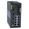 Gigabit managed industrial ethernet switch oem din rail ethernet switch