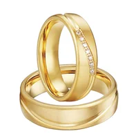 

2019 Alliance mens 14k gold jewelry vendors wholesale custom bridal jewellery designs couple wedding rings set