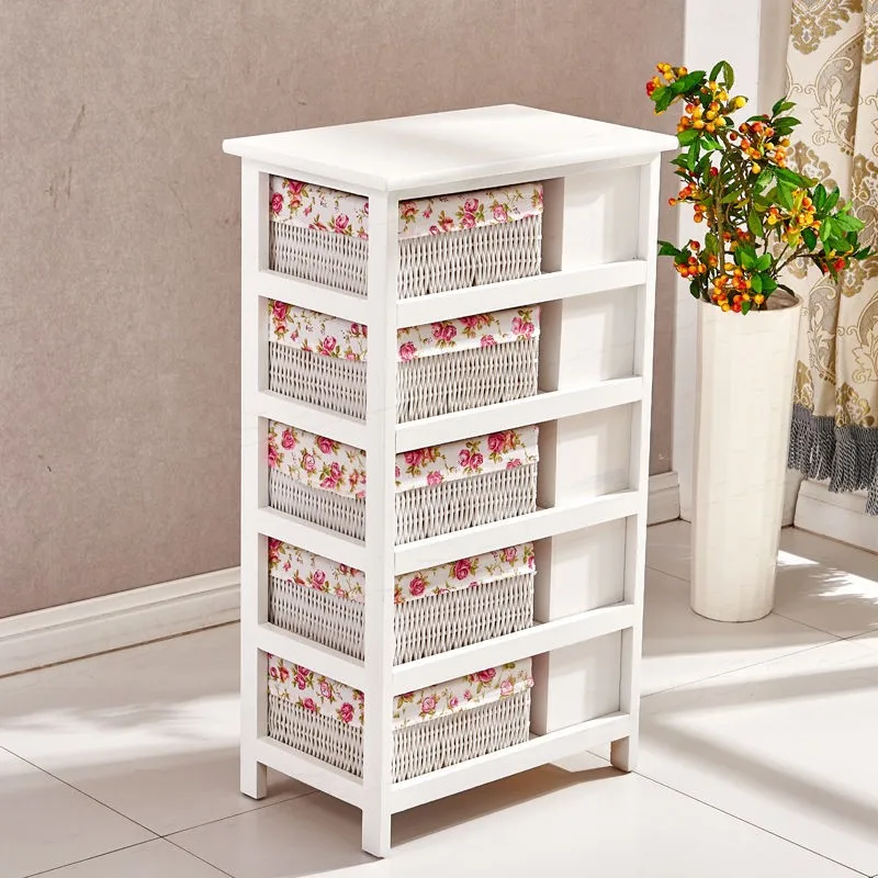 drawer storage cabinet