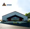 Prefabricated Steel Structure Sport Hall School Building Construction
