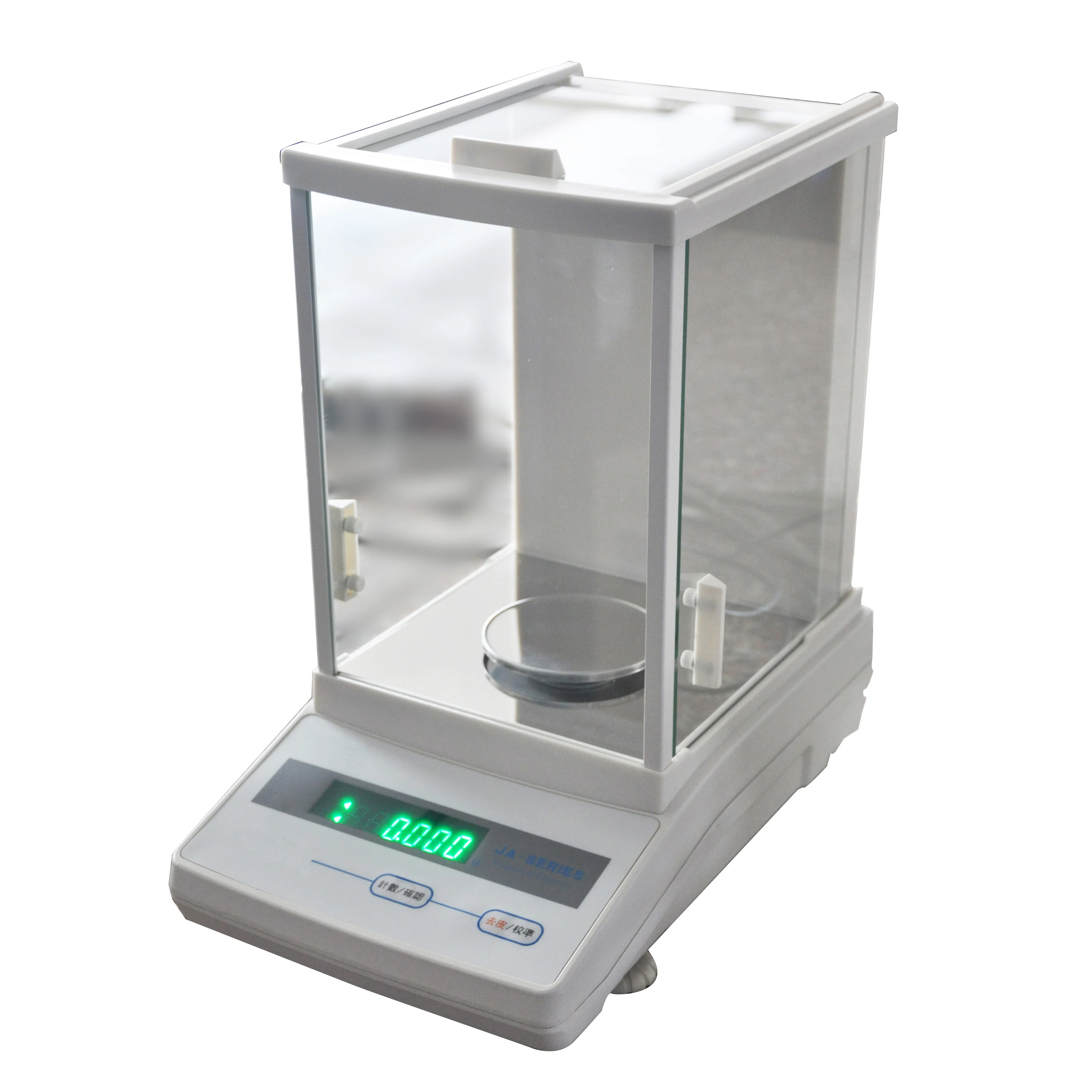 Lab Digital Hot Sales 0.001g Electronic Analytical Balance Price