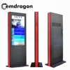 outdoor display 55 inch Retail Store LCD Display OPS Interactive PC All In One LED digital signage display