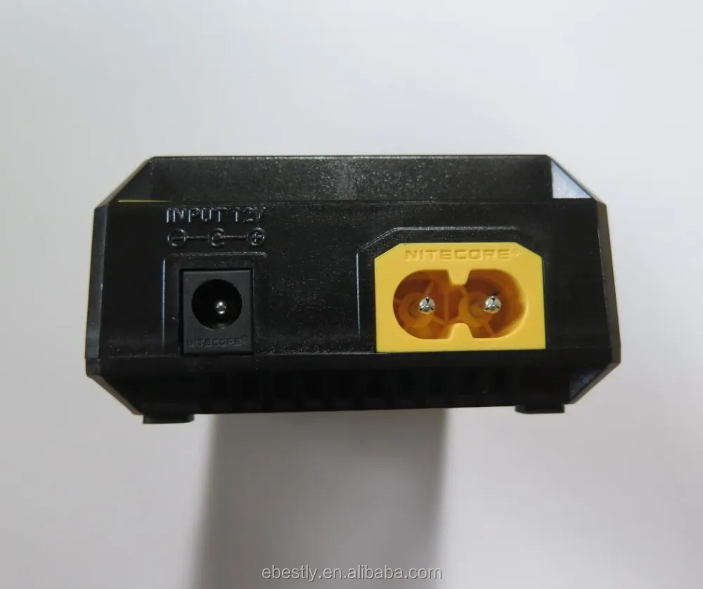 2016 NEW Nitecore i2 Battery Charger for 16340 10440 AA AAA 14500 18650 26650 Battery Charger Universal Charger nitecore new i2 6.jpg