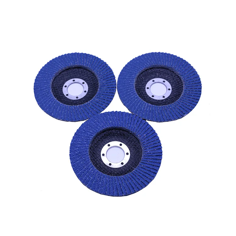 4.5 Inch 115*22mm Fiberglass Backing Plate Flap Grinder Sanding Disc