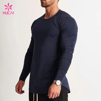 mens sports long sleeve t shirts